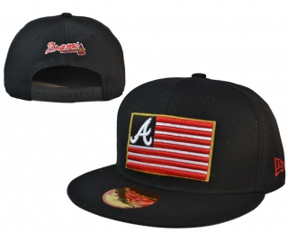 MLB Atlanta braves snapback-41