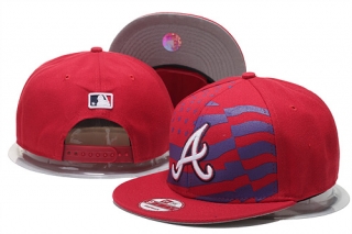 MLB Atlanta braves snapback-43