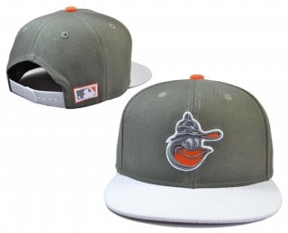 MLB Baltimore Orioles snapback-14