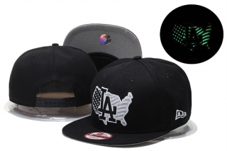 MLB LA Snapback-119