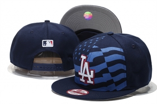 MLB LA Snapback-122