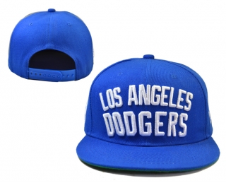 MLB LA Snapback-124