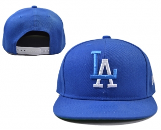 MLB LA Snapback-125