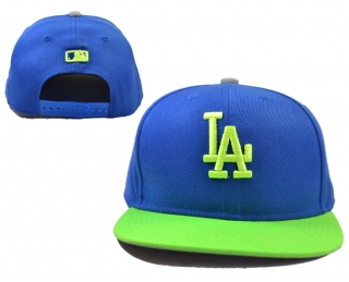 MLB LA Snapback-126