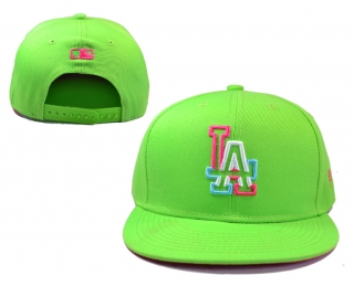 MLB LA Snapback-127