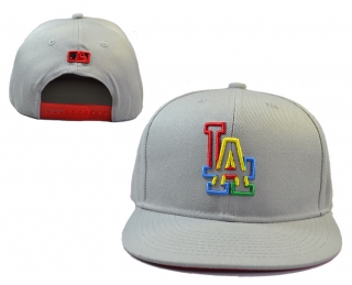 MLB LA Snapback-129