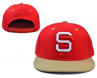 MLB SF siants snapback-56