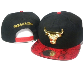 NBA BULL snapback-419