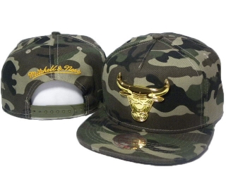 NBA BULL snapback-420