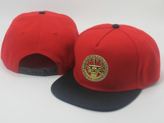 NBA BULL snapback-436