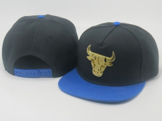 NBA BULL snapback-439