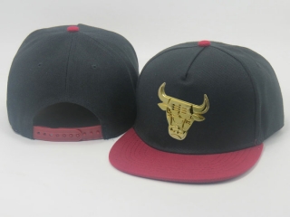 NBA BULL snapback-440