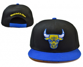 NBA BULL snapback-453