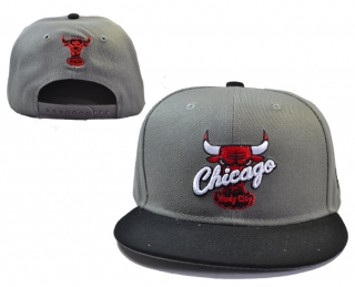 NBA BULL snapback-454