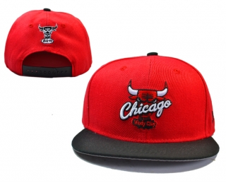 NBA BULL snapback-455