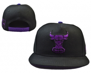 NBA BULL snapback-459