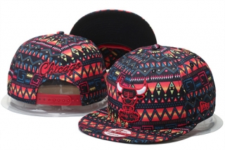 NBA BULL snapback-473