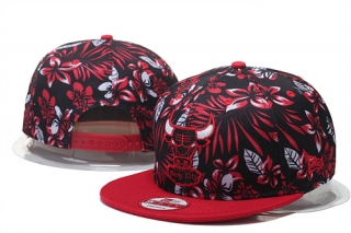 NBA BULL snapback-474