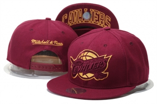 NBA Cleveland Cavaliers Snapback-1165