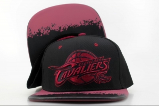 NBA Cleveland Cavaliers Snapback-1173