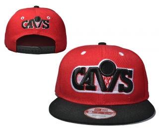 NBA Cleveland Cavaliers Snapback-1184