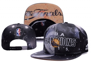 NBA Warriors snapback-84