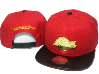 NBA Larkers Snapback-135