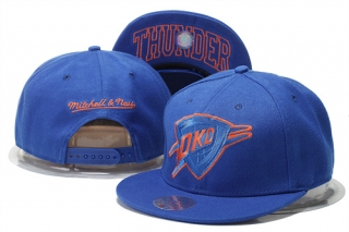 NBA OKC thunder snapback-111