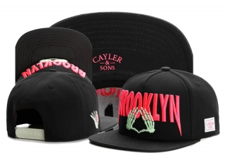 Cayler&Sons snapback-302