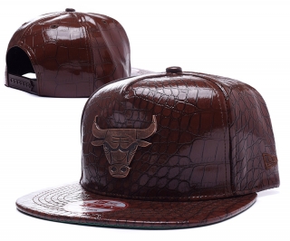 NBA BULL snapback-487