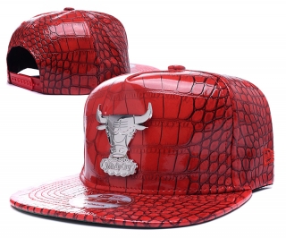 NBA BULL snapback-491