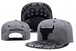 NBA BULL snapback-510