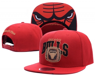 NBA BULL snapback-518