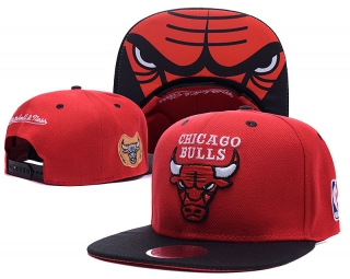 NBA BULL snapback-519