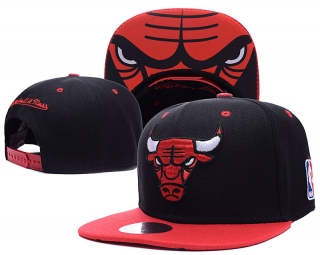 NBA BULL snapback-522