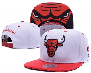 NBA BULL snapback-524