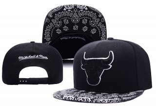 NBA BULL snapback-525