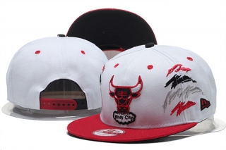 NBA BULL snapback-530