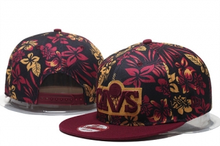 NBA Cleveland Cavaliers Snapback-1189