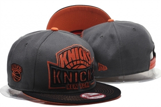 NBA knicks snapback-100