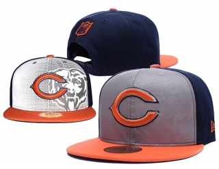 NFL Chicago Bears Snapback-50