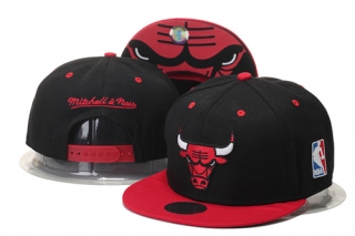 NBA BULL snapback-541