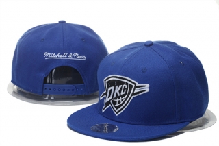 NBA OKC thunder snapback-115