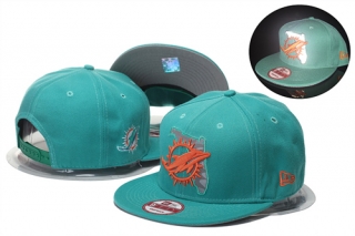 NFL Miami Dolphins snapback-71