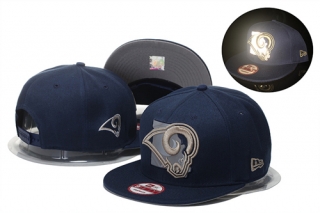 NFL St louis rams snapback-19