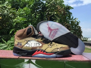 Jordan5 Men(1.1)-2033