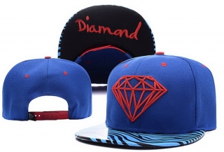 Diamonds snapback hats-86