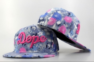 DOPE Snapback-25