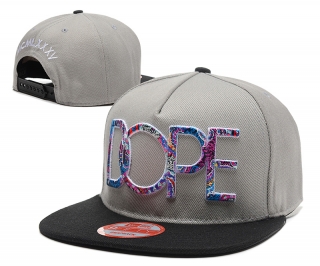 DOPE Snapback-34