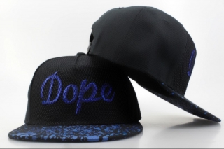 DOPE Snapback-51